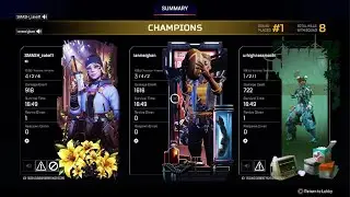 Apex Legends Mad Maggie buff is insane