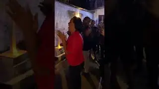 Louvação a Maria Mulambo da Estrada