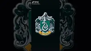 Слизерин. Эдит🐍