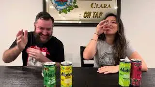 NEW Modelo Aguas Frescas Drink!  Honest Review