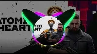 Atomic heart-Комарово(Phonk edition)