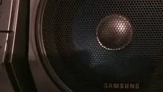 Музыкальный центр Samsung max kj630
