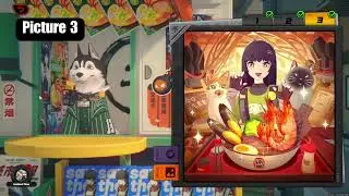[Event] Ridu for You - Day 5 All Pictures of Jigsaw Puzzle | Zenless Zone Zero