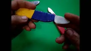 Нож часовщика для открывания крышки в часах, НЕ ВЕДИТЕСЬ КАК Я !!! РЕАЛЬНЫЙ ОТЗЫВ...