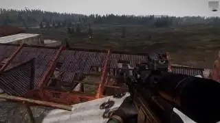 [Armstalker Online moments] Гон часть 3. Помощь военных.