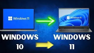 How to Upgrade Windows 10 to Windows 11 Without Losing Data (2025 Guide)