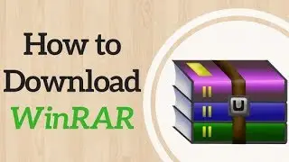 How to download WINRAR (