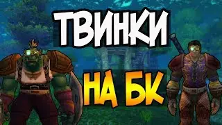 Твинки на Moonwell