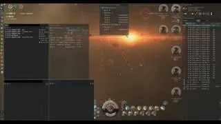 Sansha 10/10 DED , Solo in 35 minutes - EVE Online