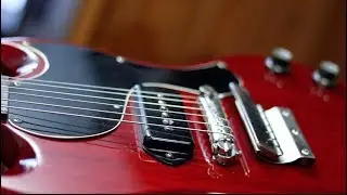 My First Ever Vintage Guitar