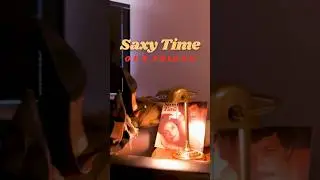 #SaxyTime 🎷 Out this Friday!