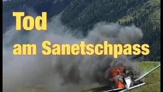 Tod am Sanetschpass