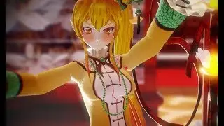 【Phantom Paradise MMD】Ji-Ruqian TDA model test 【红昭愿】Traditional Chinese Jazz