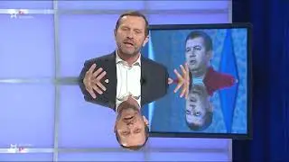 Tříminutový roast Jana Hamáčka Jaromíra Soukupa