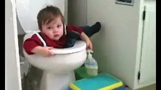 Попался!Весь мир говорит про это видео!