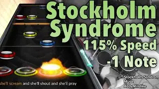 Developing A Psychological Attachment To Speeding Up Songs (Stockholm Syndrome)