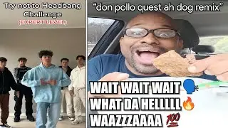 WAIT WAIT WAIT WHAT DA HELLLLL WAAZZZAAAA Don Pollo quest ahh dog...(Try Not To Headbang)