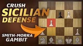 I Used This Gambit to Crush an 1800