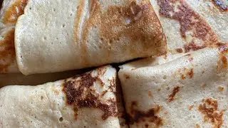 Приглашаю позавтракать. Асмр