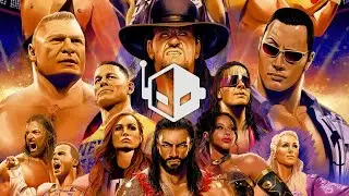 WWE 2K24 Ambulance Match PC Gameplay