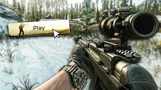 Addicted to Tarkov Again