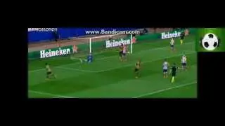 Kaka Super Head Goal vs Atletico Madrid Champions League 11/03/2014