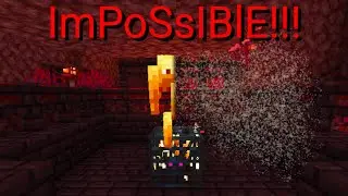 Minecraft but, you Beat it on peaceful...