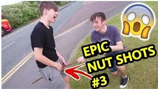 Epic Nut Shot #3 || Best Nut Shots Compilation || FUNNY and FAILS  ||