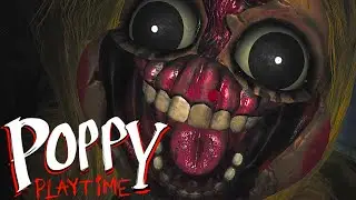 МИСС ПРИЯТНОСТЬ ➤ Poppy Playtime Chapter 3 #8