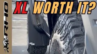 2025 - 2026 Ram 1500 RHO Rokblokz XL vs Original size | mud flaps | off road protection Best mod