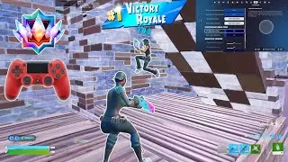 *NEW* Peterbot Controller Settings Fortnite Chapter 7 Season 3 PS5/PS4/XBOX/PC | Fortnite Reload