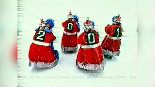 Реклама + Анонс - 1 ОРТ [08.01.2001]