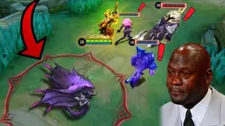 MOBILE LEGENDS WTF FUNNY MOMENTS COMPILATION 2026 #1 (Jojo.EXE)