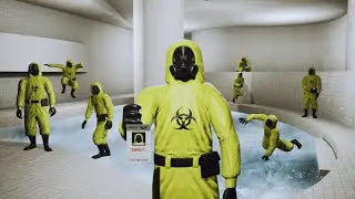 4 Idiots Play ESCAPE THE BACKROOMS