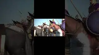 #shorts #rome2totalwar La caballería noble cartaginesa 🏇⚔️