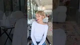 Effortless Tiny Bob Cut