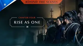 Rise of the Ronin - Rise as One BTS | PS5 Games