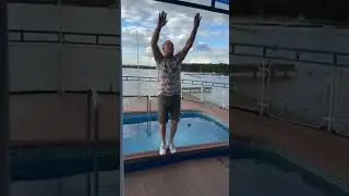 «Моему любимому — 63!» — ❤️весело пишет Наталья Сенчукова. Рыбин в прекрасной форме 