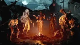 Diablo 4 - Самая сбалансированная игра!