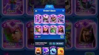 All evolutions deck is crazy