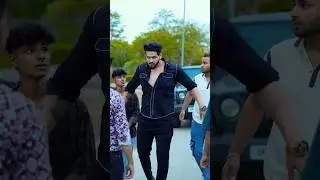 Chote bhai ko next time sochkar haath lagana 😕 @malikofficial009  #khalnayak #fight #brothers