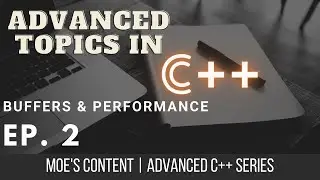 C++ Advanced Tutorials - دروس متقدمه فى سي ++ | Does cout affects the performance?