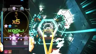 [DJMAX RESPECT V 6B] Nevermind MX Max Combo