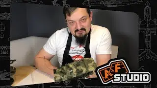 БМП 2Д - окончание работы [4]