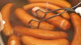 Lord of the Sausages | Traditional German Street Food | Berlin Germany