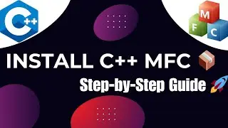 🛠️ How to Install C++ MFC with Visual Studio Installer 🚀 | Step-by-Step Guide