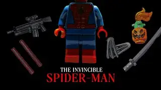 Lego The invincible Spider-Man | Season 1 | тизер-трейлер