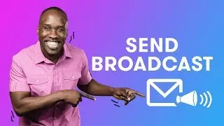 How to Send a Broadcast Email in Drip
