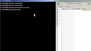 Windows CLI: Make Directories/Folders