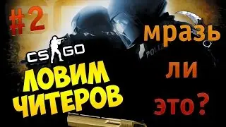 Мразь ли это #2 (Ловля читеров)